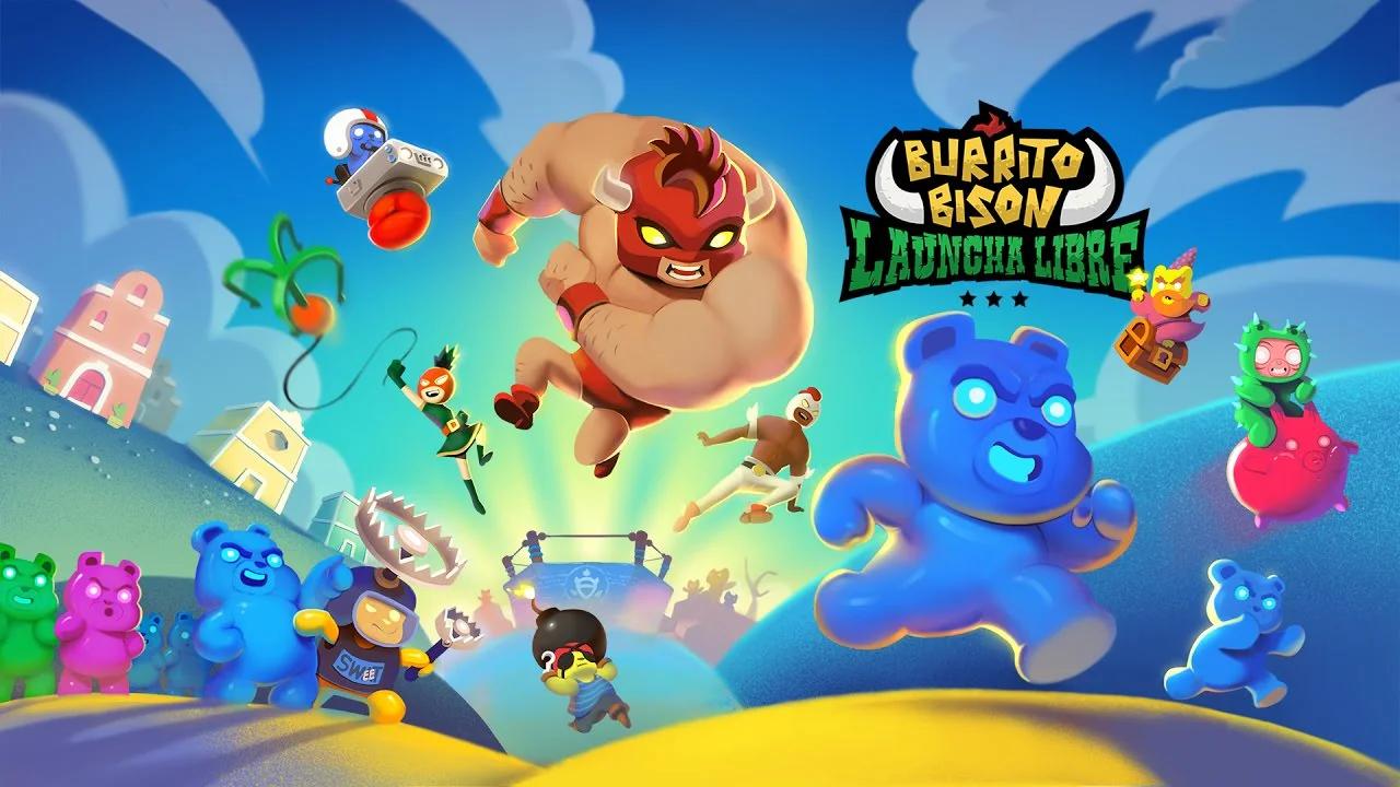 بوریتیو بیسون: لایبرتا